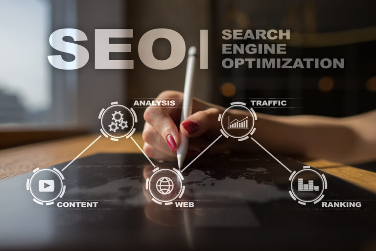 search engine optimization in plano